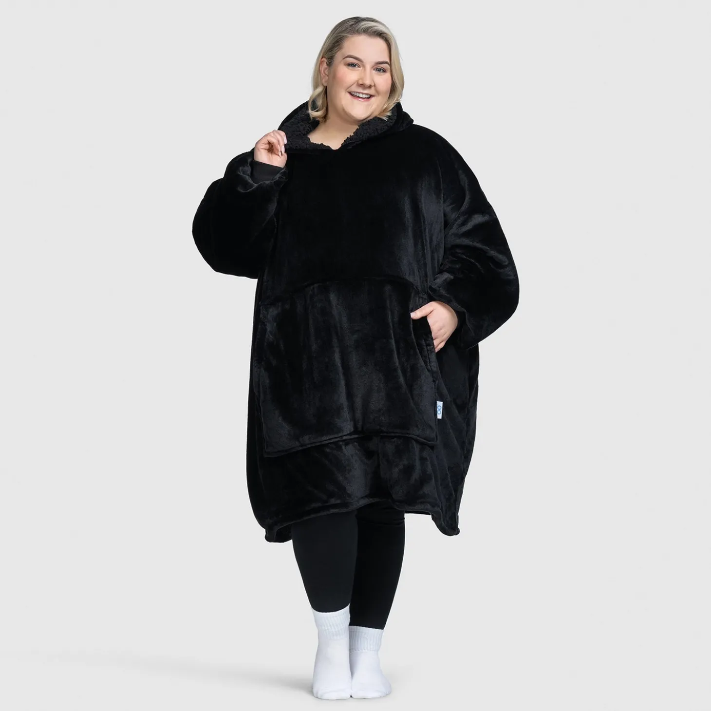 All Black Oodie™ Original