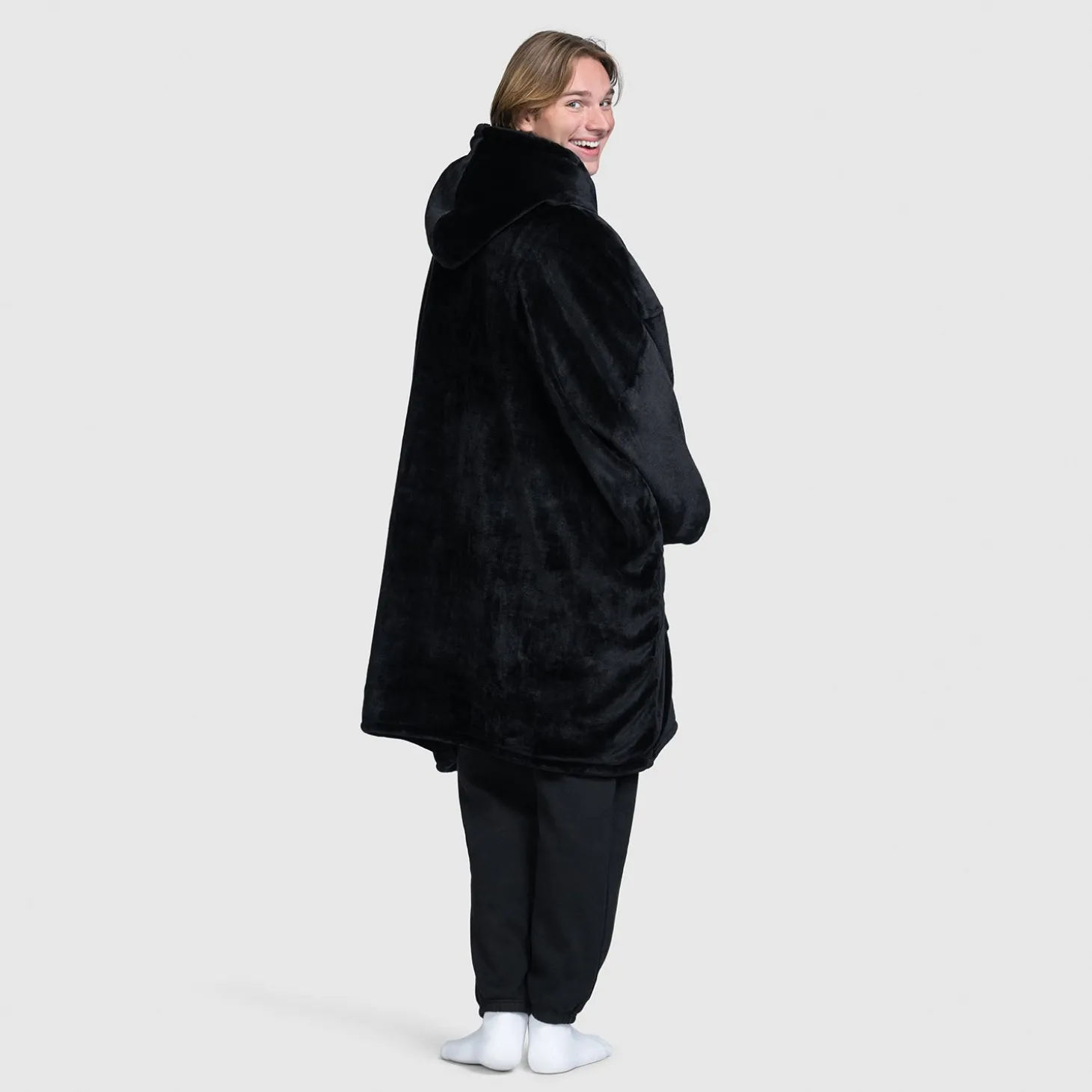 All Black Oodie™ Original