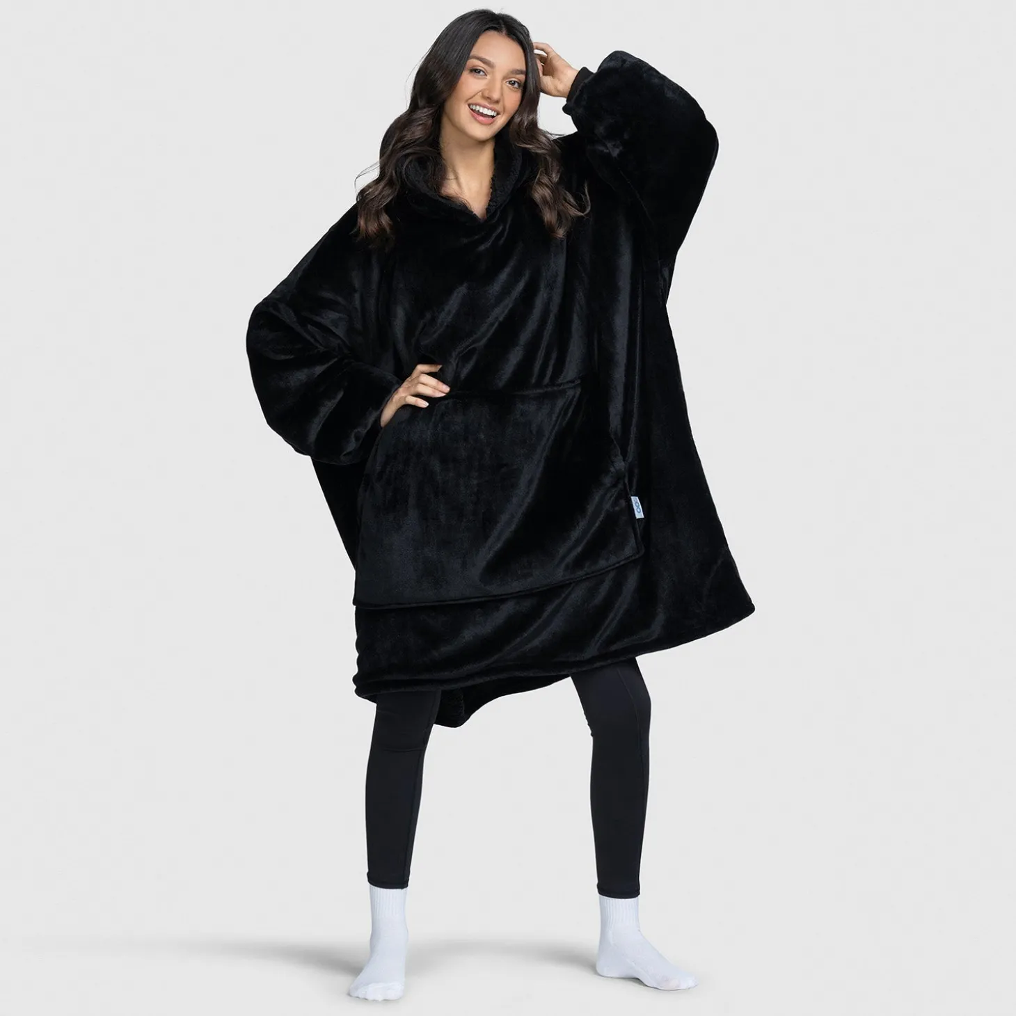 All Black Oodie™ Original
