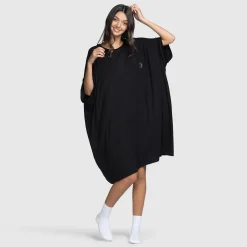 All Black Sleep Tee Nightie