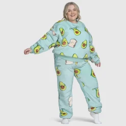 Avocado Sherpa Jumper