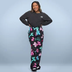 Balloon Dog Cooling Wide Leg PJ Bottom
