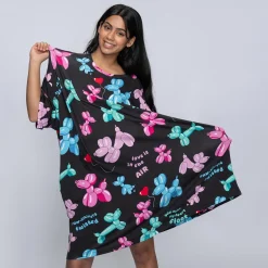Balloon Dog Sleep Tee Nightie