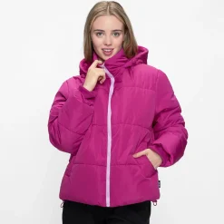 Berry Puffer Jacket