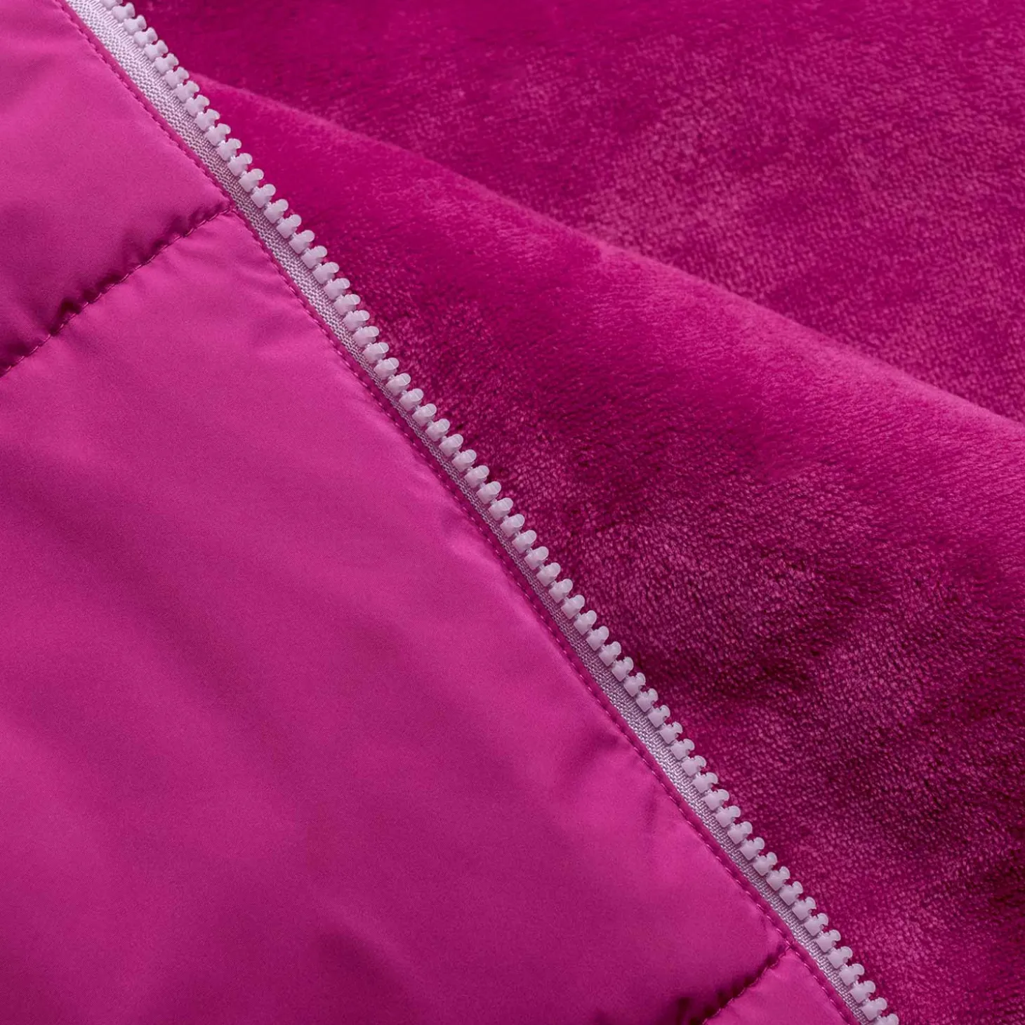 Berry Puffer Jacket