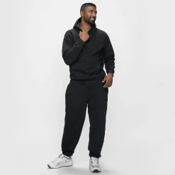 Black Fleece Hoodie