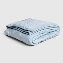 Blue Weighted Blanket
