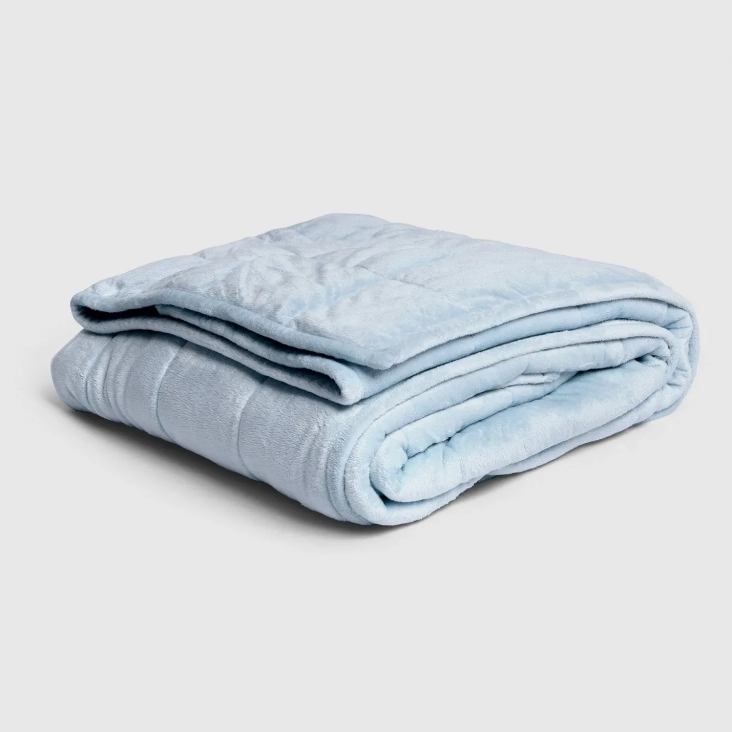 Blue Weighted Blanket