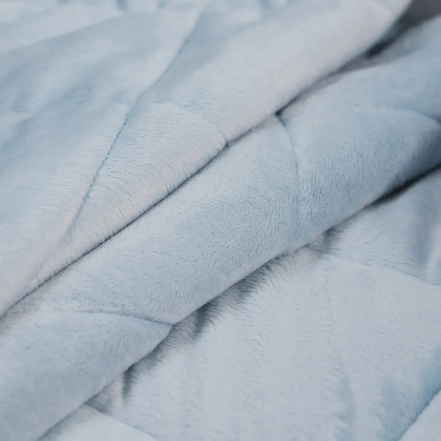 Blue Weighted Blanket