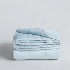 Blue Weighted Blanket