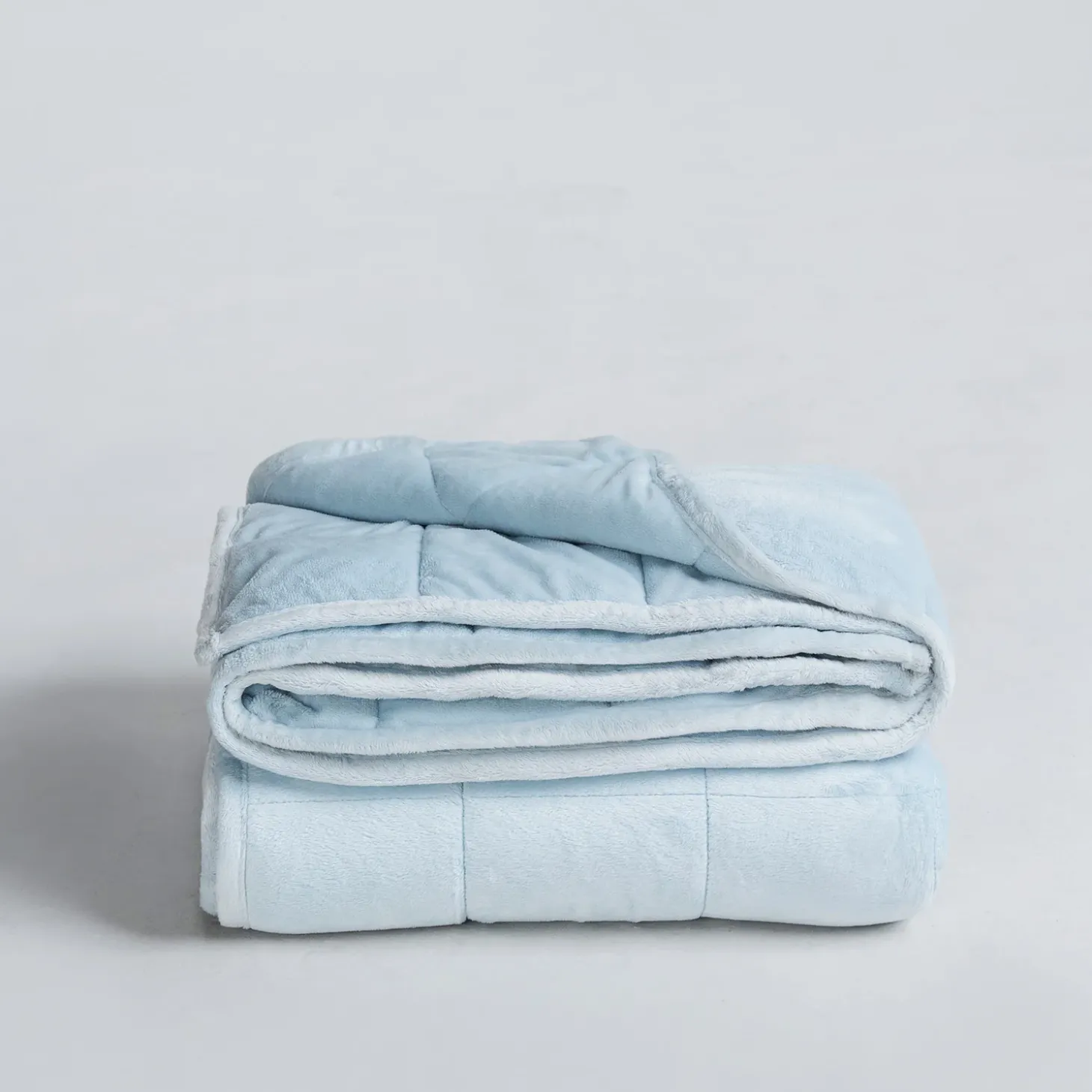 Blue Weighted Blanket