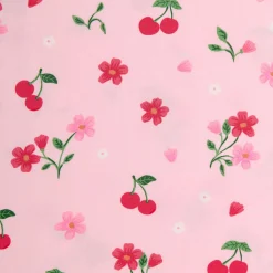 Blush Cherry V-Neck Sleep Tee Nightie