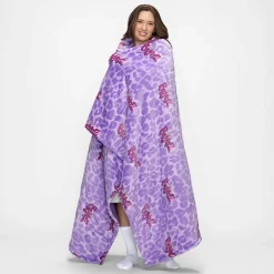 Bratz Sherpa Blanket Licensed