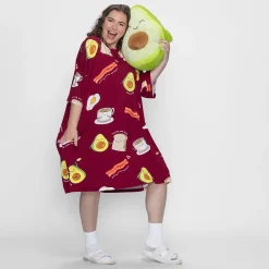 Breakfast Sleep Tee Nightie