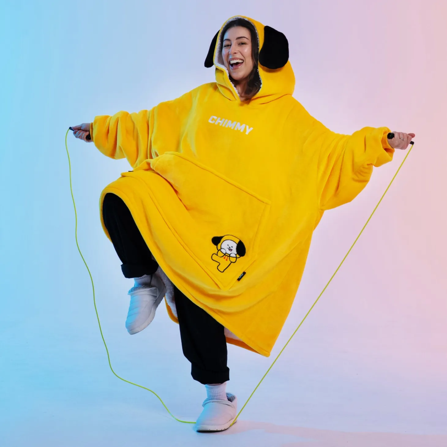 BT21 Chimmy Oodie™ Original Licensed