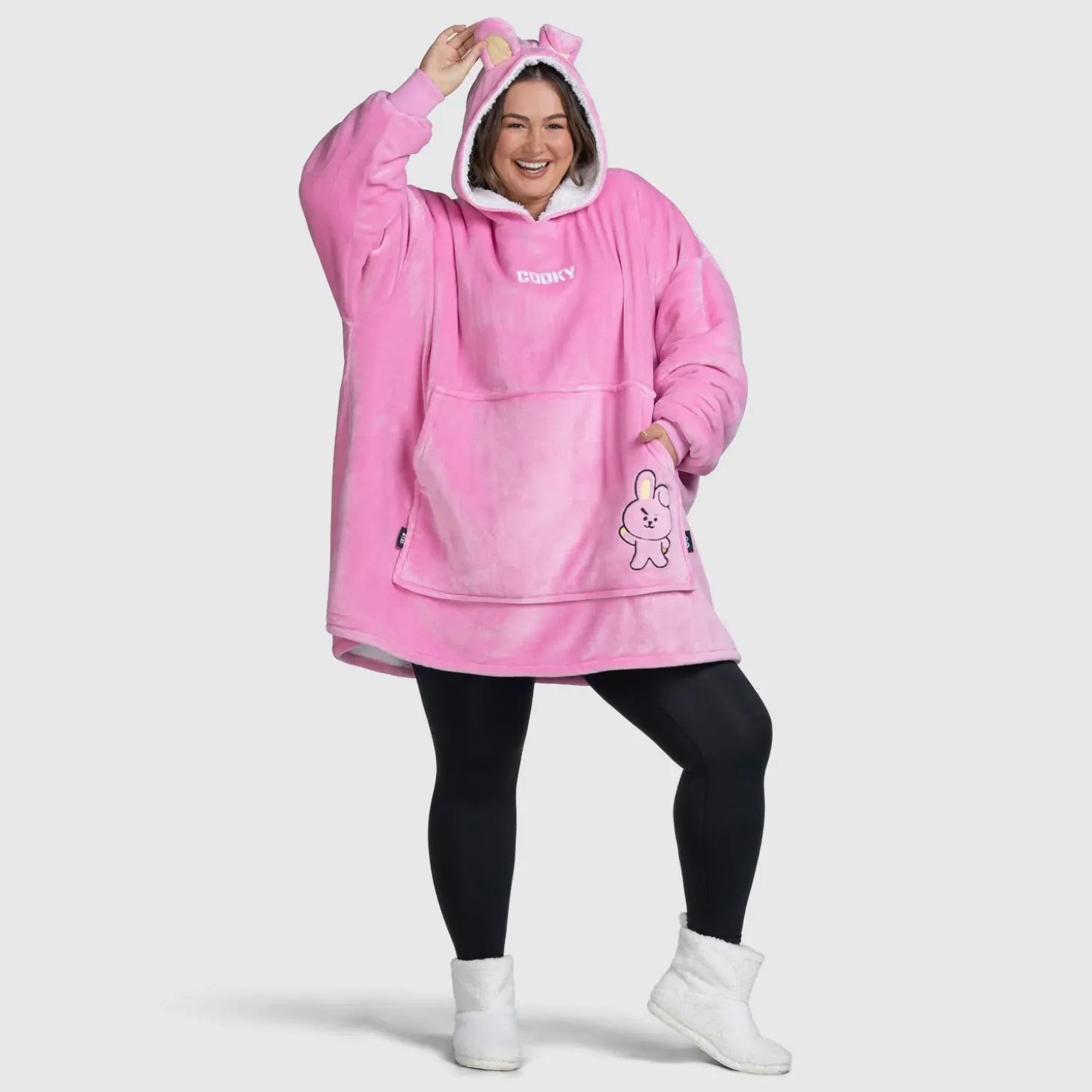 BT21 Cooky Oodie™ Original Licensed