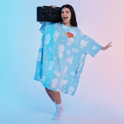 BT21 Group Sleep Tee Nightie Licensed