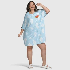 BT21 Group Sleep Tee Nightie Licensed
