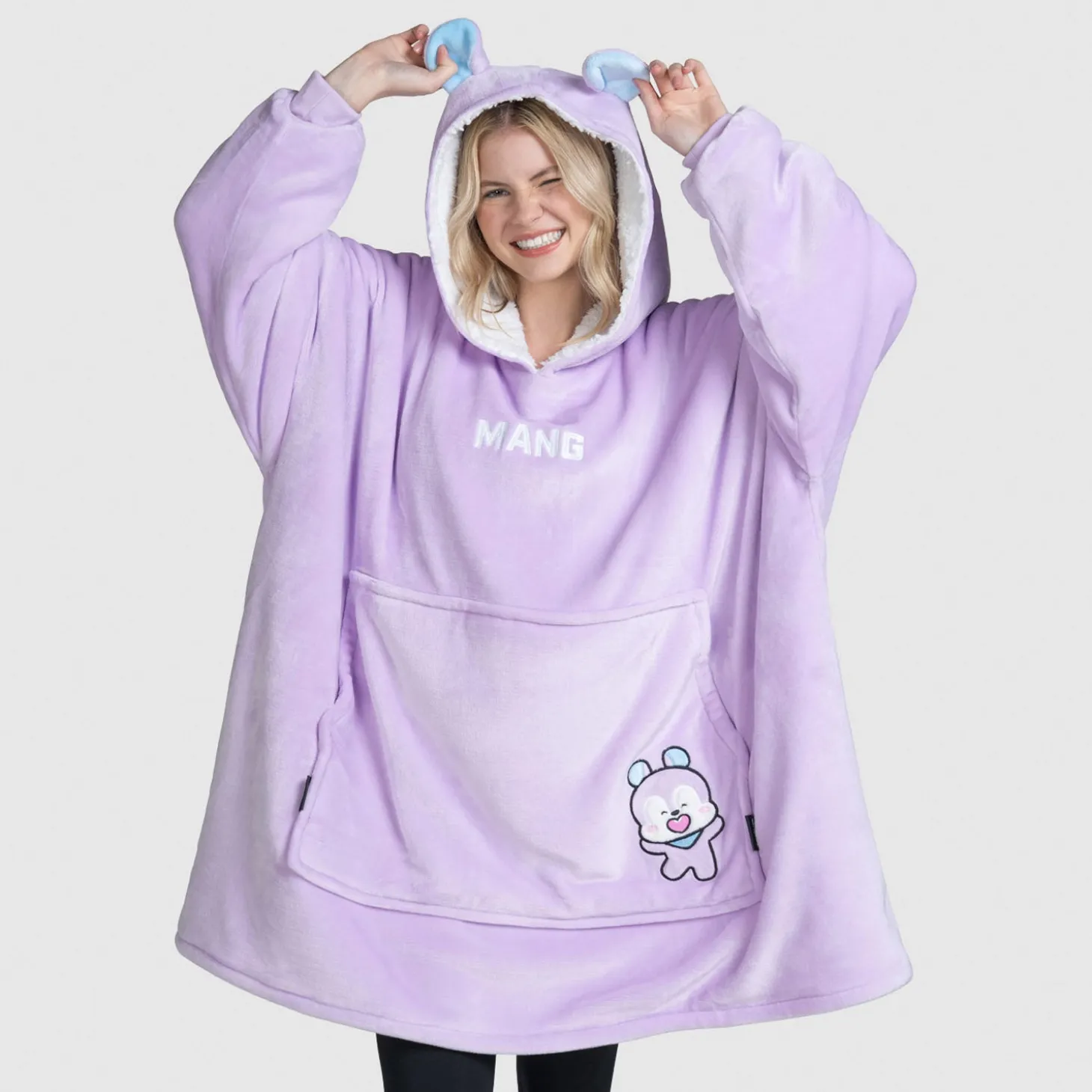 BT21 Mang Oodie™ Original Licensed