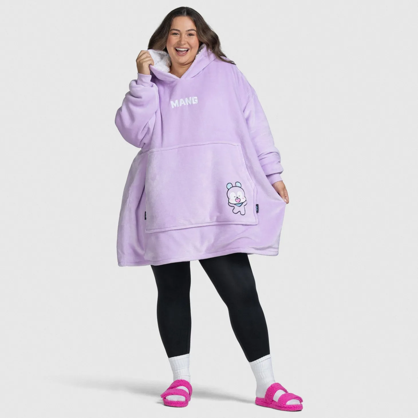 BT21 Mang Oodie™ Original Licensed