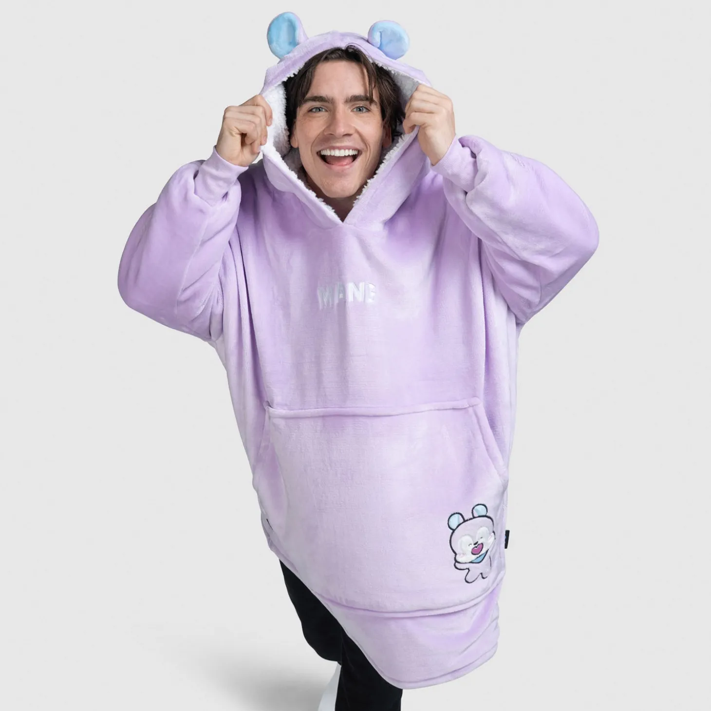 BT21 Mang Oodie™ Original Licensed