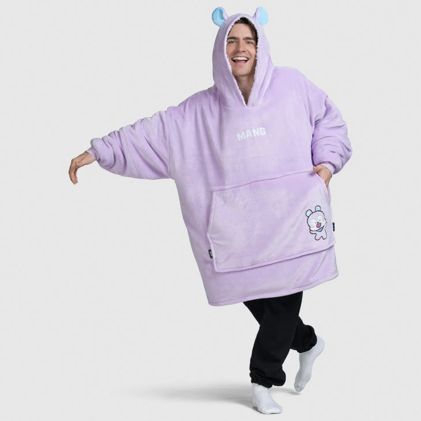 BT21 Mang Oodie™ Original Licensed