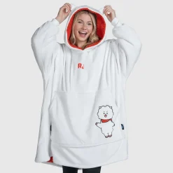 BT21 RJ Oodie™ Original Licensed