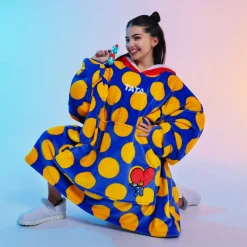 BT21 Tata Oodie™ Original Licensed