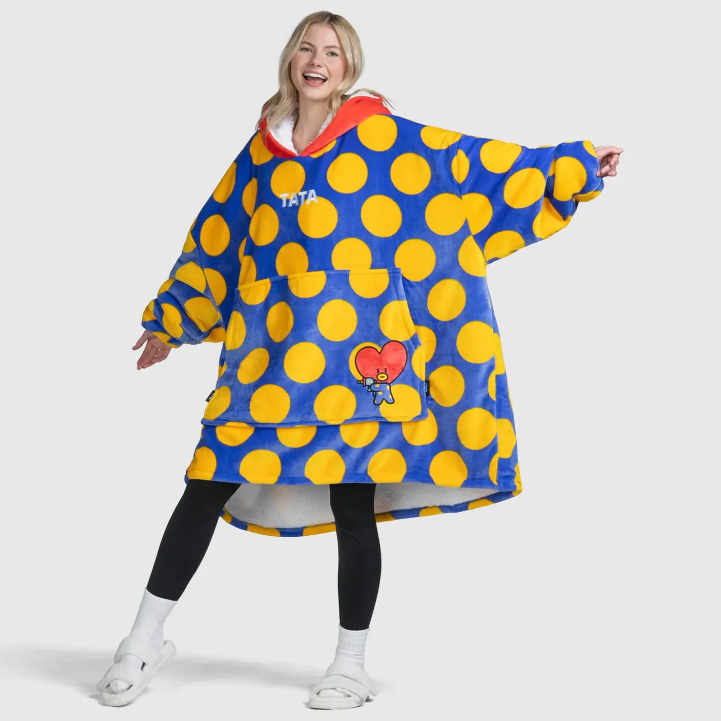 BT21 Tata Oodie™ Original Licensed