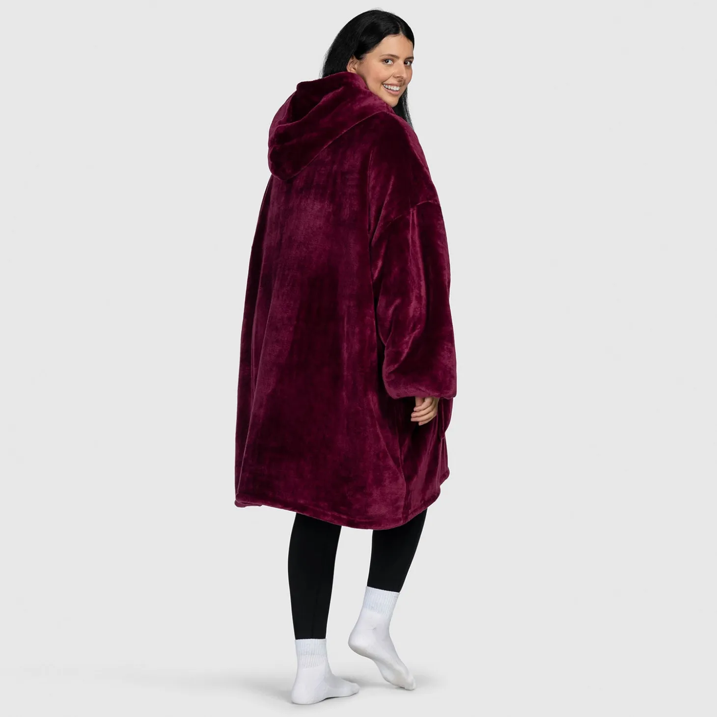 Burgundy Oodie™ Original