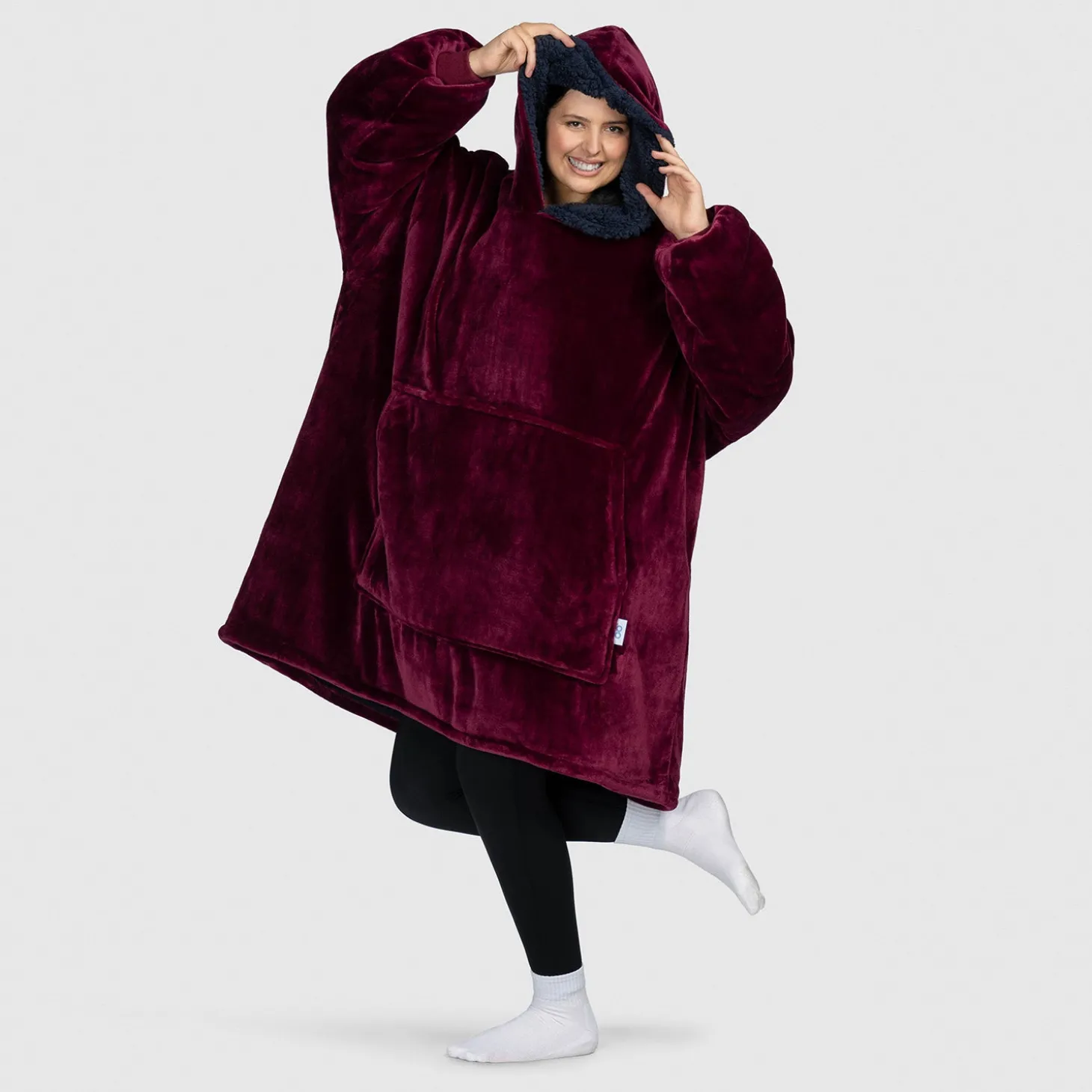Burgundy Oodie™ Original