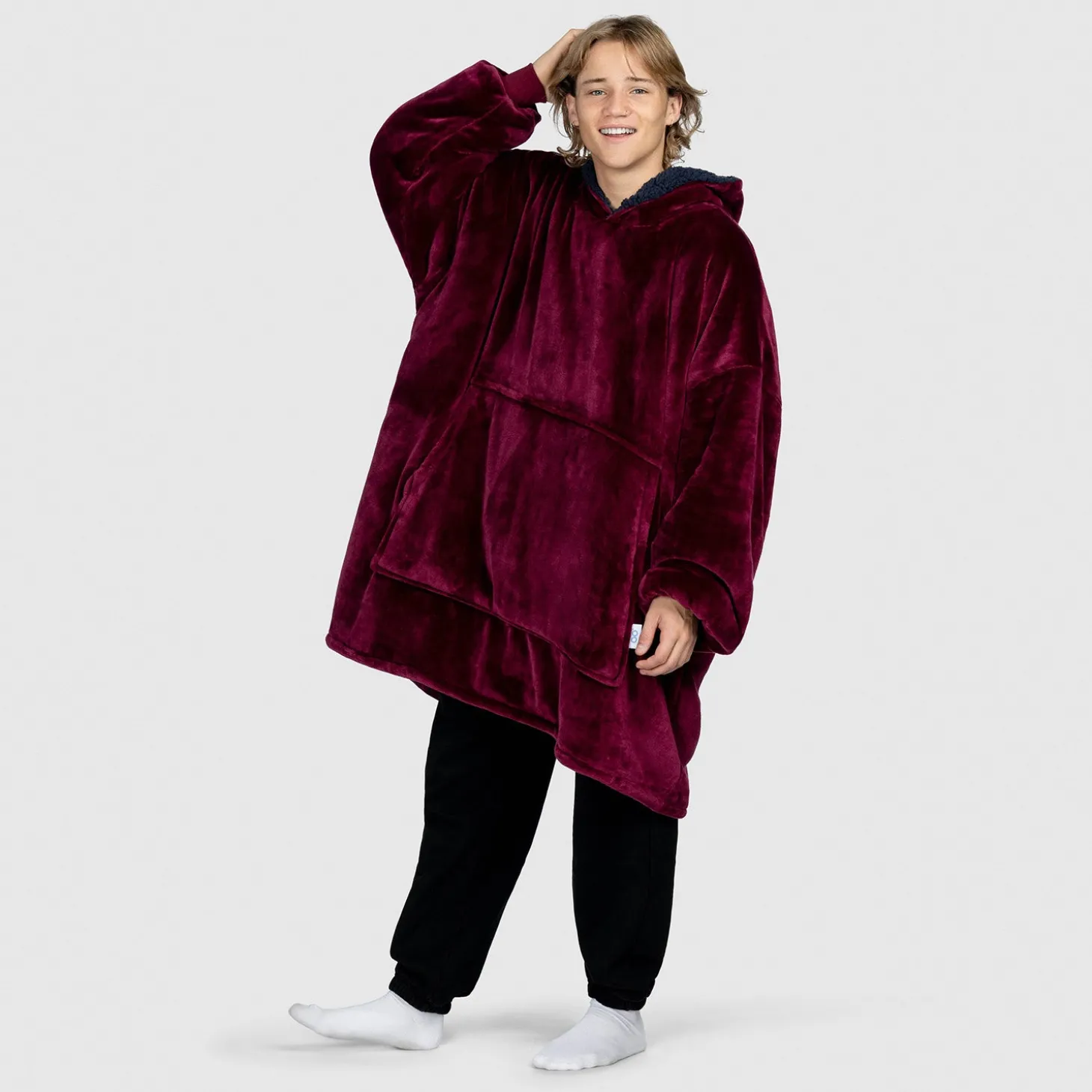 Burgundy Oodie™ Original