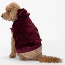 Burgundy Oodie™ Original Dog