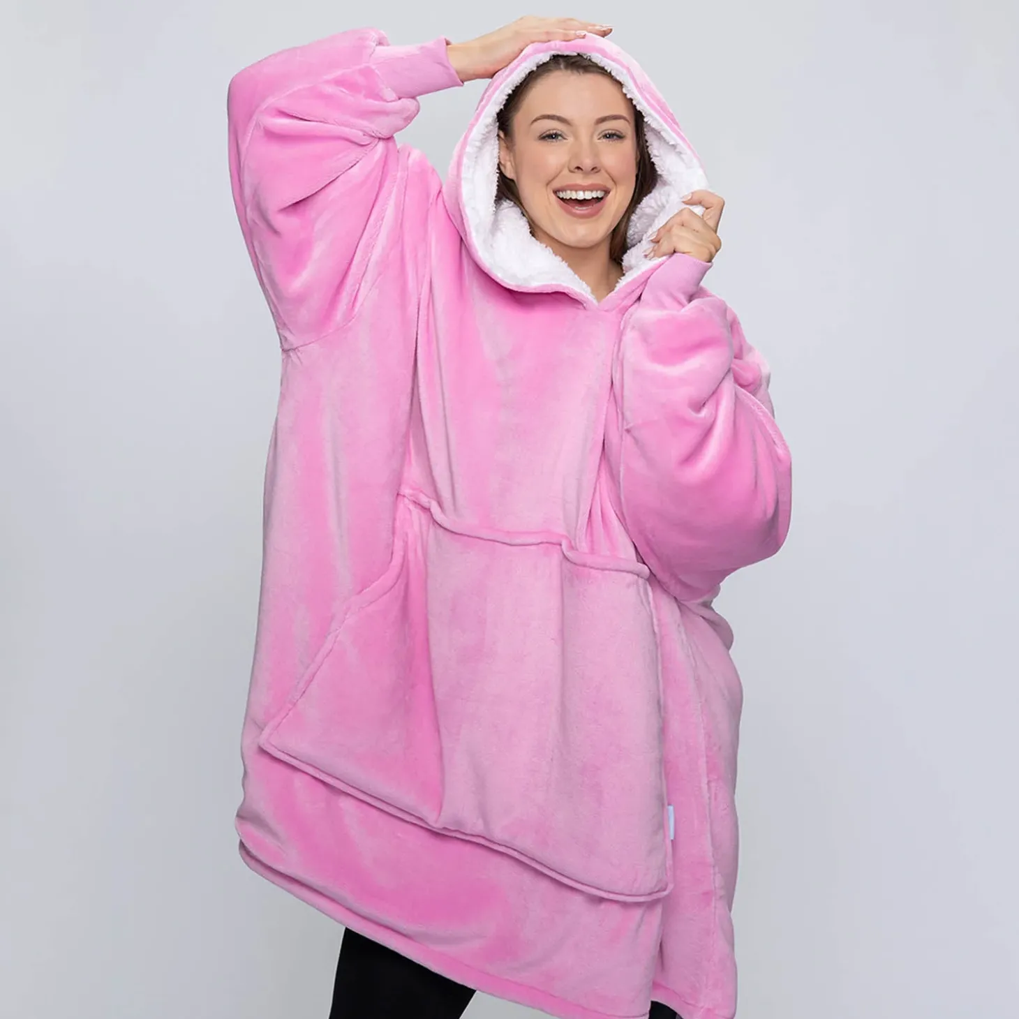 Candy Pink Oodie™ Original