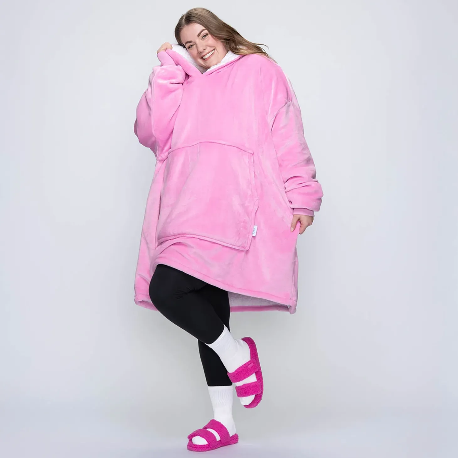 Candy Pink Oodie™ Original