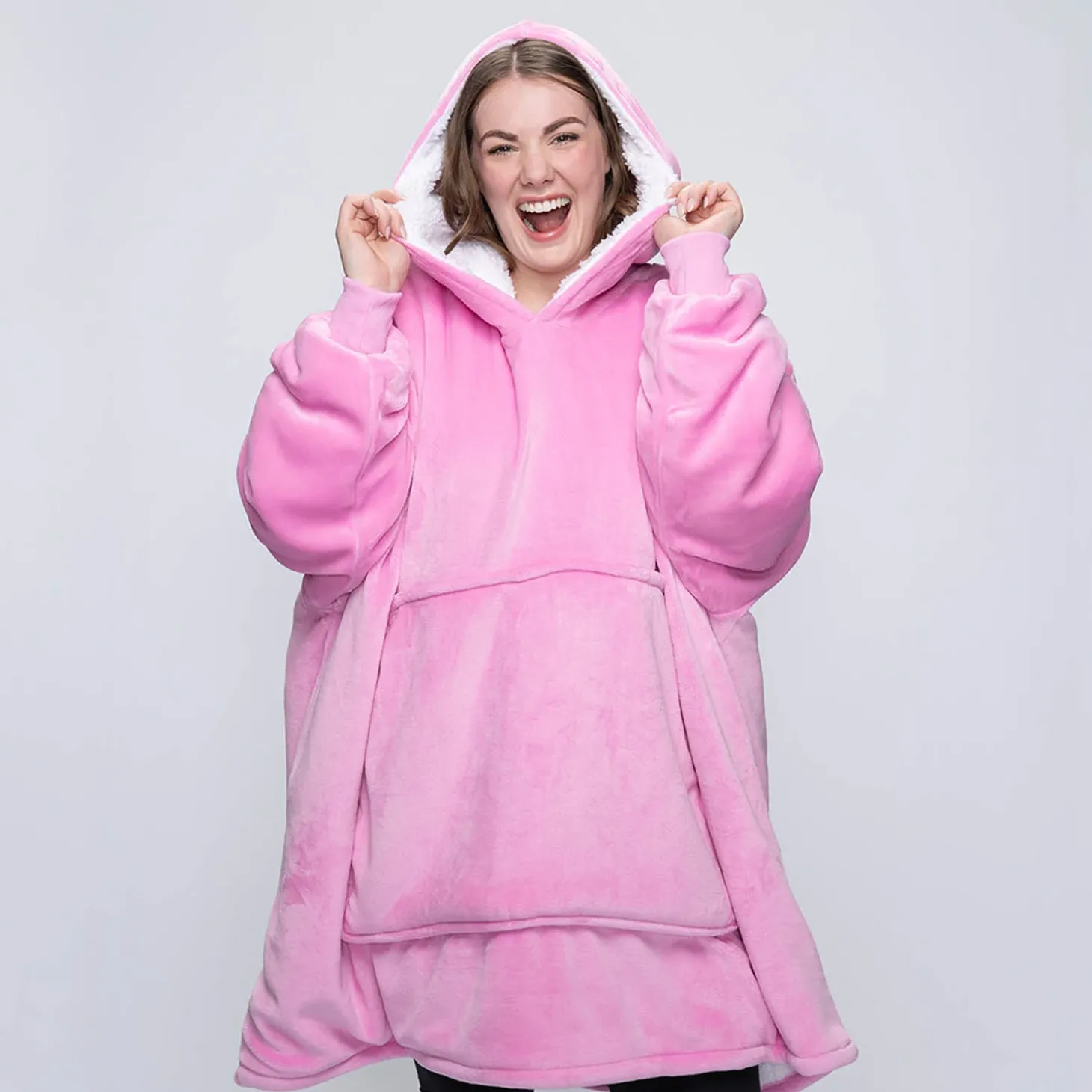 Candy Pink Oodie™ Original