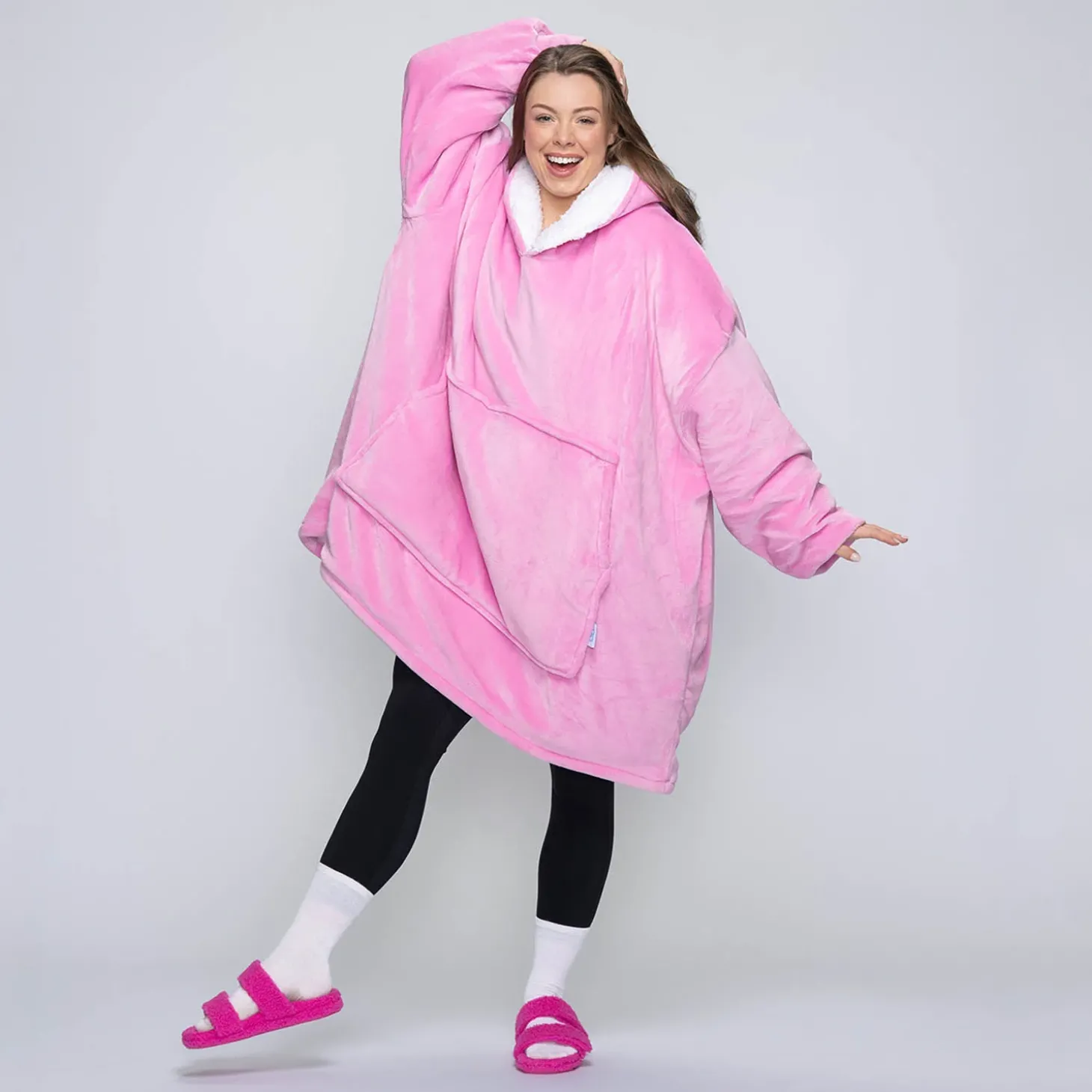 Candy Pink Oodie™ Original