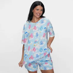 Care Bears™ Cloud Cooling Short Sleeve PJ Top Licensed