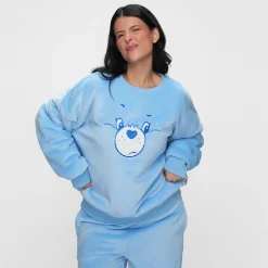Care Bears™ Grumpy Sherpa Jumper Licensed