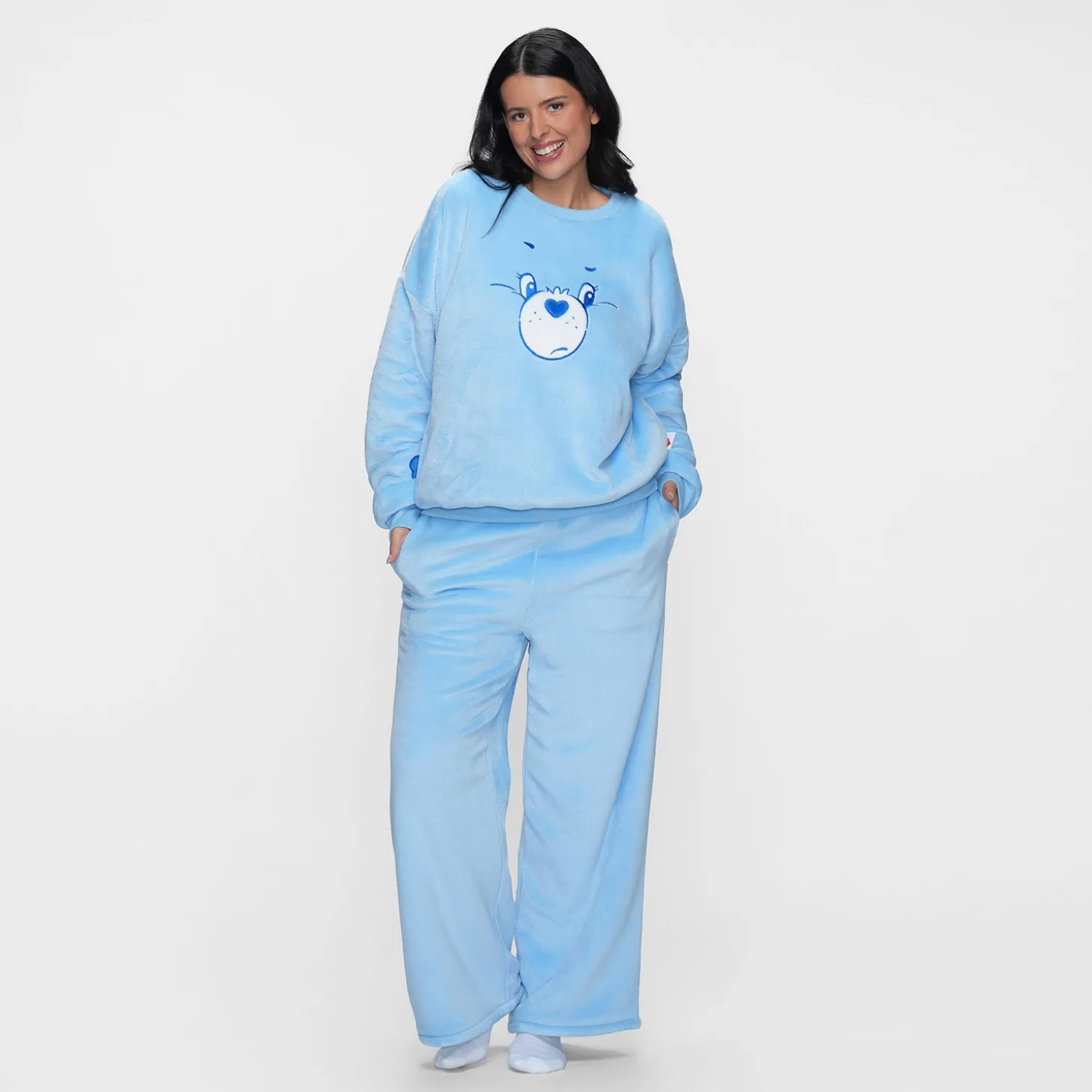 Care Bears™ Grumpy Sherpa Jumper Licensed
