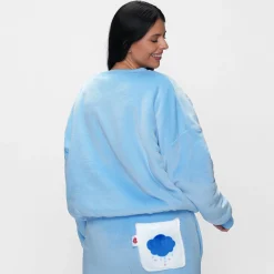 Care Bears™ Grumpy Sherpa Jumper Licensed