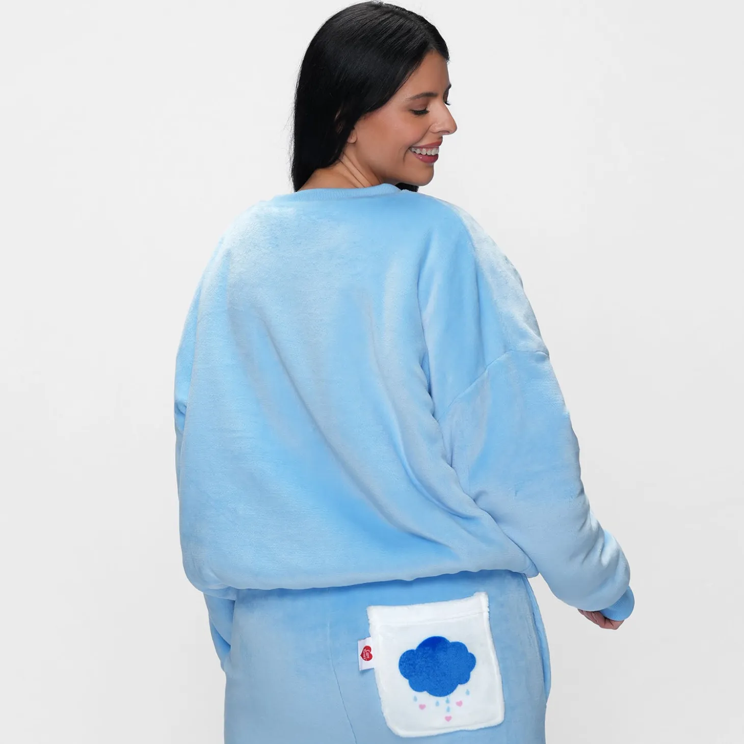Care Bears™ Grumpy Sherpa Jumper Licensed