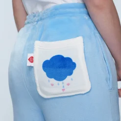 Care Bears™ Grumpy Sherpa Wide Leg Pant Licensed