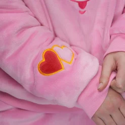Care Bears™ Love-a-Lot Sherpa Jumper Licensed