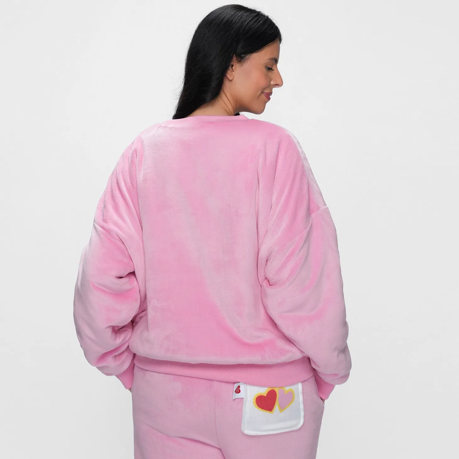 Care Bears™ Love-a-Lot Sherpa Jumper Licensed
