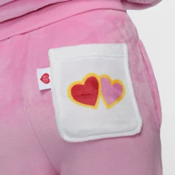 Care Bears™ Love-a-Lot Sherpa Wide Leg Pant Licensed