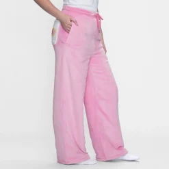 Care Bears™ Love-a-Lot Sherpa Wide Leg Pant Licensed