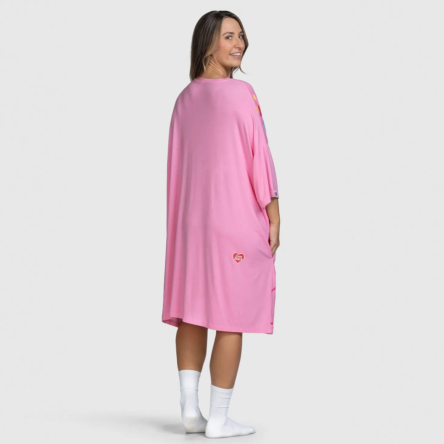 Care Bears™ Trio Sleep Tee Nightie Licensed