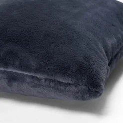 Charcoal Luxe Luxe Cushion Case