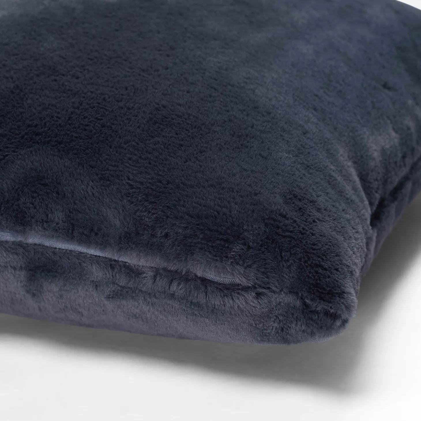 Charcoal Luxe Luxe Cushion Case